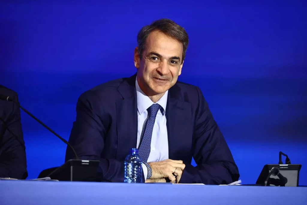 Κ.Μητσοτάκης σε αγρότες: «Δρομολογήθηκε η δέσμευση για χαμηλό ηλεκτρικό ρεύμα»