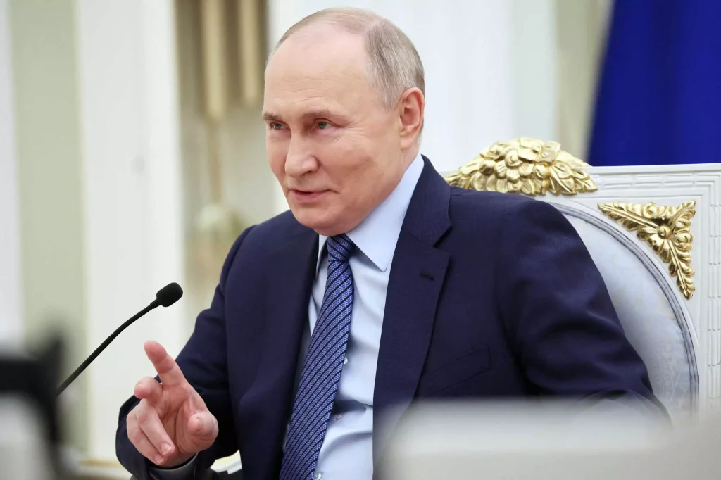 Β.Πούτιν: «Η Ουκρανία προσπαθεί να διαταράξει τη διαδικασία των ρωσικών εκλογών με εγκληματικές πράξεις»