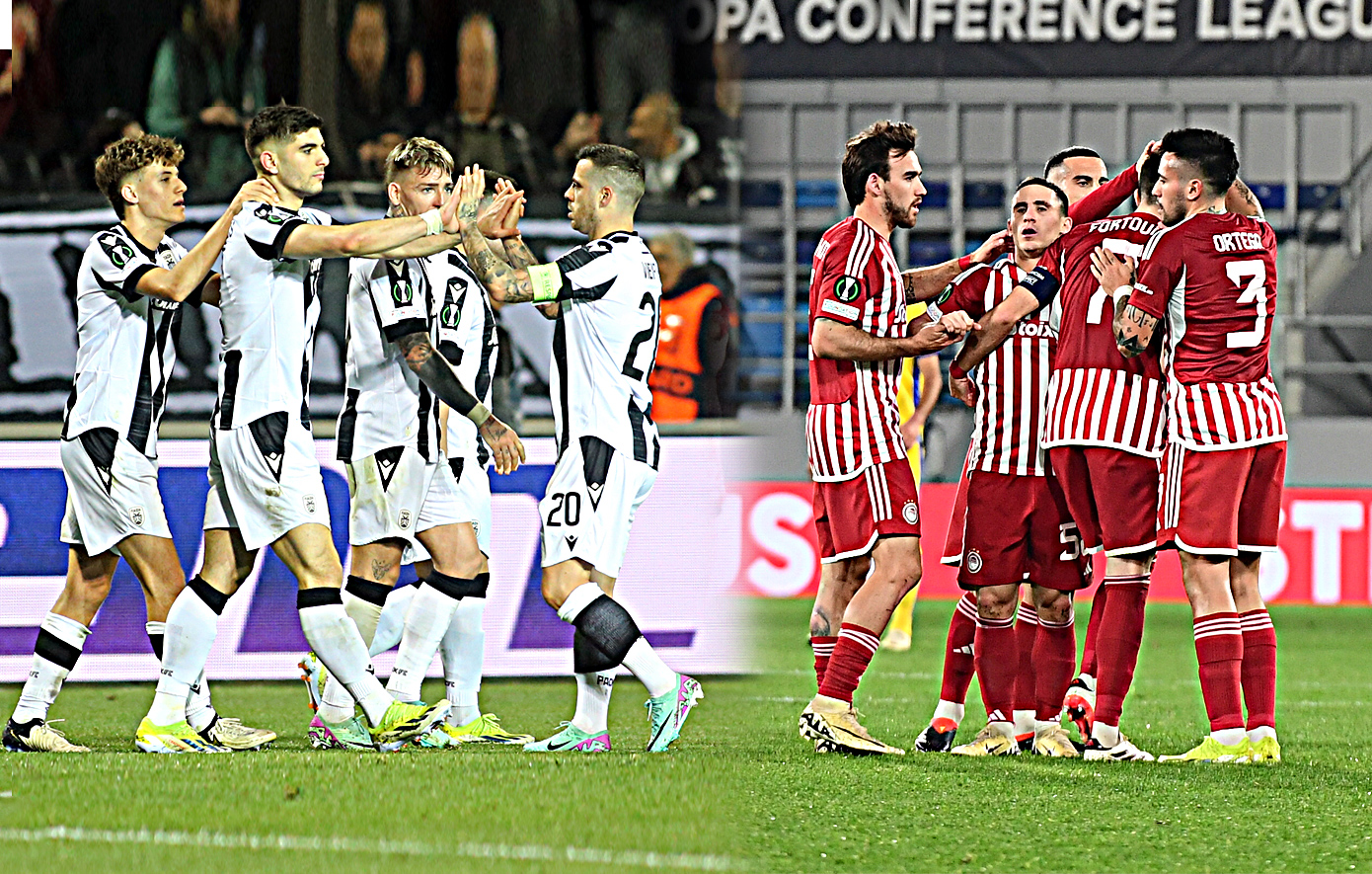 ΠΑΟΚ-Ολυμπιακός: Αναβάλλεται ο αγώνας μετά από αίτημα των ομάδων