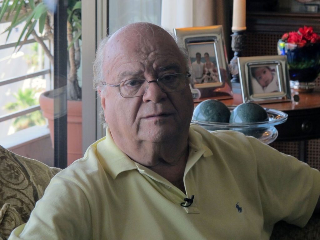 Γ.Κατσαρός για το «Ζάρι» της Μ.Σάττι: «Το βλέπω ως τηλεοπτικό πείραμα»