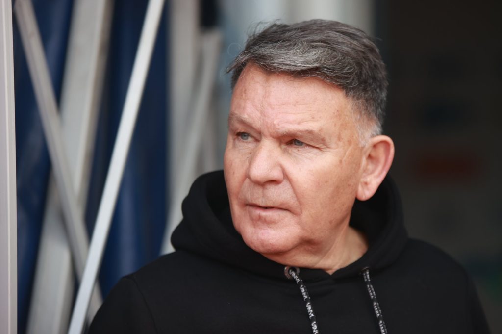 Ο Α.Κούγιας παραιτήθηκε από πρόεδρος της Κορίνθου – «Η ποδοσφαιρική μου ζωή πλέον είναι ταυτισμένη με τον Ολυμπιακό»