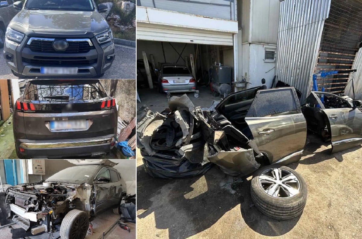 Έκλεβαν αυτοκίνητα σε όλη την Αθήνα: Πόνταραν πάνω από 400.000 ευρώ στο καζίνο και έκαναν «χλιδάτη» ζωή