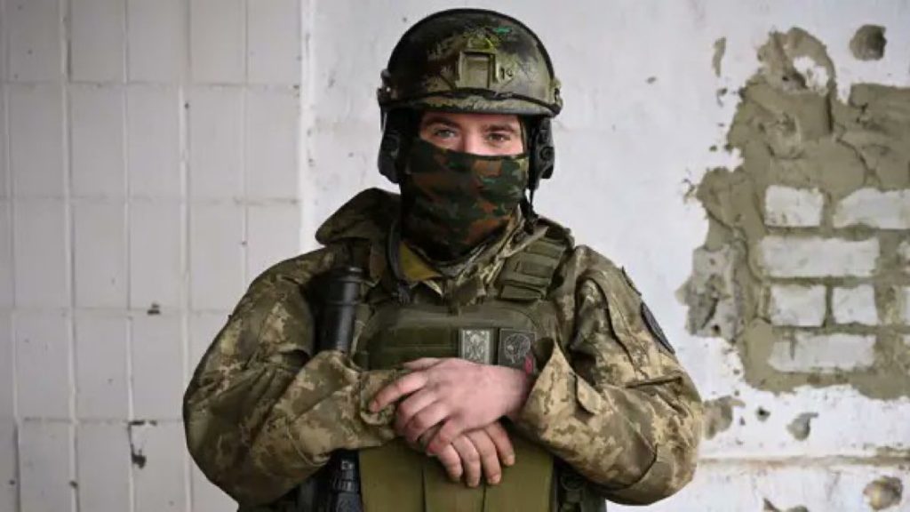 Νεκρός Γερμανός μισθοφόρος στην Ουκρανία