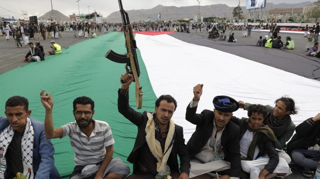 Τις ενέργειές τους κατά του Ισραήλ συντόνισαν σε συνάντησή τους η Χαμάς και οι Χούθι