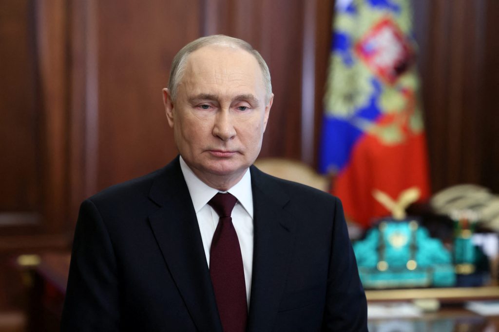 Ρωσία: Επίθεση από χάκερ δέχτηκε το κόμμα του Β.Πούτιν