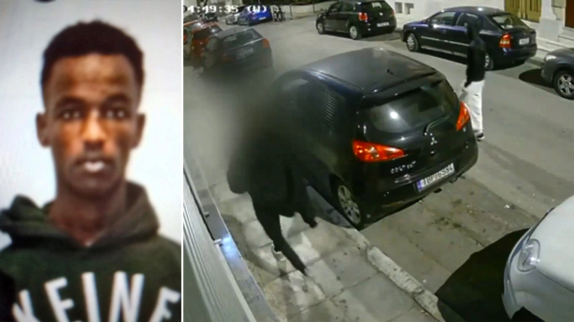 Συνελήφθη και ο δεύτερος Σομαλός που είχε αποπειραθεί να βιάσει την 36χρονη στα Εξάρχεια