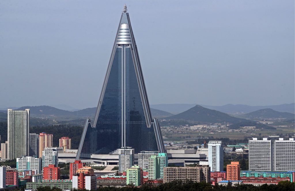 Ποιο είναι το πιο ψηλό κτίριο στον κόσμο; – Φθάνει τα 330 μέτρα και δεν έχει κατοικηθεί ποτέ