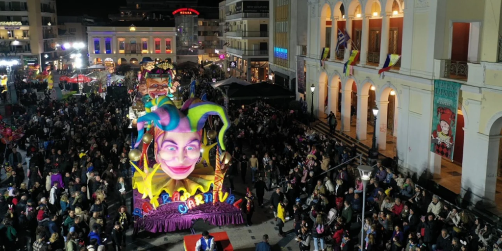 Καρναβάλι Πάτρας: Συνελήφθησαν δύο άτομα που διακινούσαν κάνναβη και κοκαΐνη