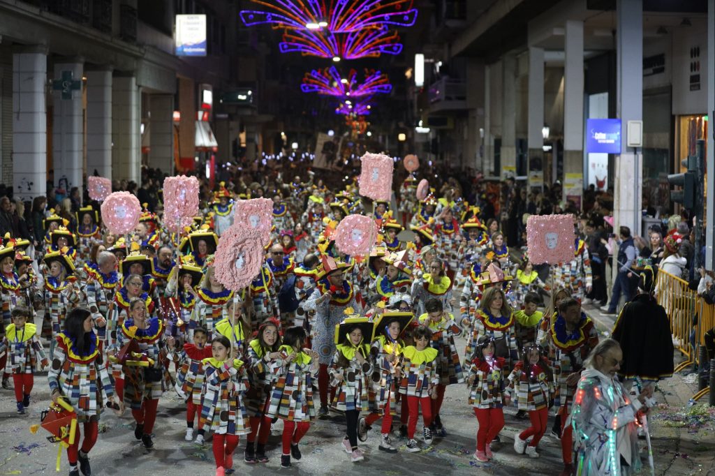 Πάτρα: Τραυματίστηκε 11χρονος στο Καρναβάλι – Μεταφέρθηκε στο Καραμανδάνειο