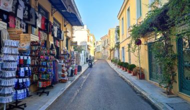 Στην Ελλάδα βρίσκεται ο αρχαιότερος δρόμος της Ευρώπης – Η ιστορία της οδού Τριπόδων