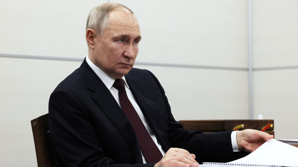 Β.Πούτιν: «Όσο κι αν προσπάθησαν να μας φοβίσουν δεν τα κατάφεραν – Το αποτέλεσμα των εκλογών έδειξε την εμπιστοσύνη των Ρώσων»