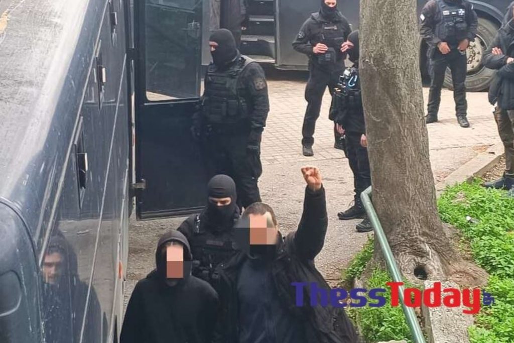 Συλλήψεις στο ΑΠΘ: Ο εισαγγελέας άσκησε διώξεις στους 49 – Θα δικαστούν αύριο στο Αυτόφωρο
