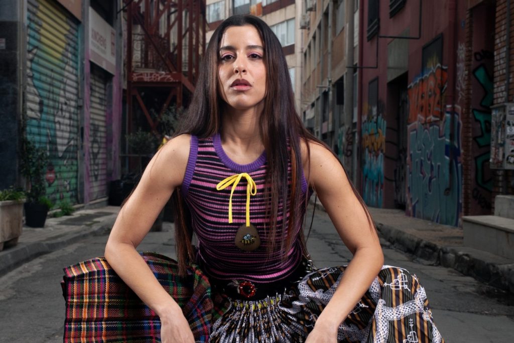 H απάντησή της Μ.Σάττι για την ατάκα «Είχατε και στο χωριό σας ρεγκετόν» που προκάλεσε αντιδράσεις