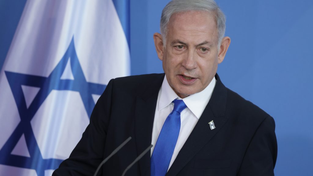 Μ.Νετανιάχου: «Το Ισραήλ θα επιμείνει στην επίθεσή του στη Γάζα παρά τις πιέσεις»