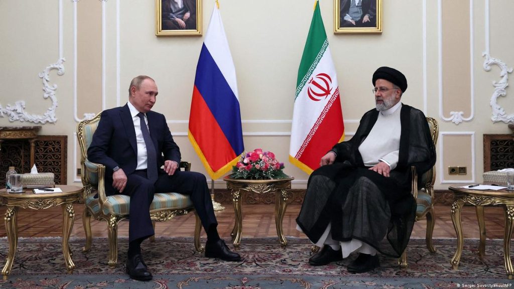 Ο Ιρανός πρόεδρος συνεχάρη τον Β.Πούτιν για την «ισχυρή νίκη» του στις προεδρικές εκλογές