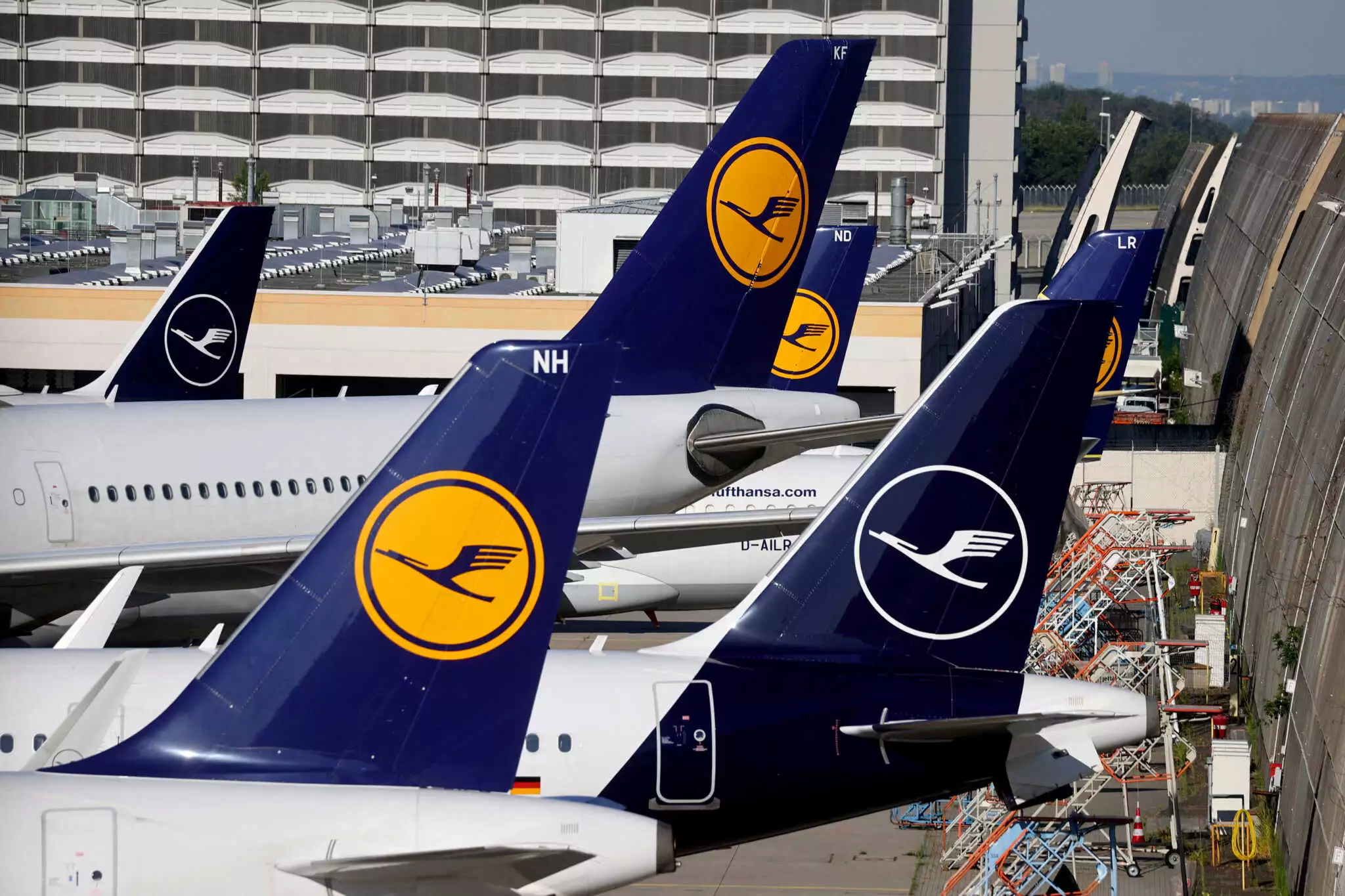 Αεροπλάνο της Lufthansa πραγματοποίησε αναγκαστική προσγείωση στην Ρόδο