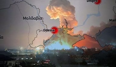 Άρχισε η αντίστροφη μέτρηση για Χάρκοβο και Οδησσό: Έτοιμες οι ρωσικές στρατιές για την τελική επίθεση στην Ουκρανία