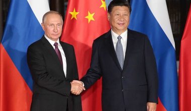 Πεκίνο: «Αν οι Ηνωμένες Πολιτείες και το ΝΑΤΟ επιτεθούν στην Ρωσία η Κίνα θα επέμβει στρατιωτικά»!