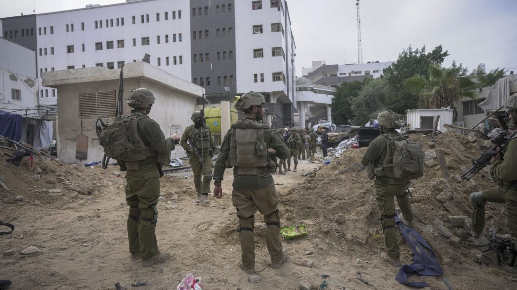 Γάζα: Ο ισραηλινός Στρατός κάλεσε τους αμάχους να απομακρυνθούν «άμεσα» από την περιοχή του νοσοκομείου αλ-Σίφα