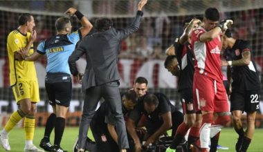 Τρόμος στην Αργεντινή: Ποδοσφαιριστής κατέρρευσε στο γήπεδο μετά από επιληπτική κρίση