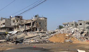 Γάζα: «Νεκρός μετά από ισραηλινή επιχείρηση ο τρίτος στην ιεραρχία της Χαμάς» λέει ο Λευκός Οίκος