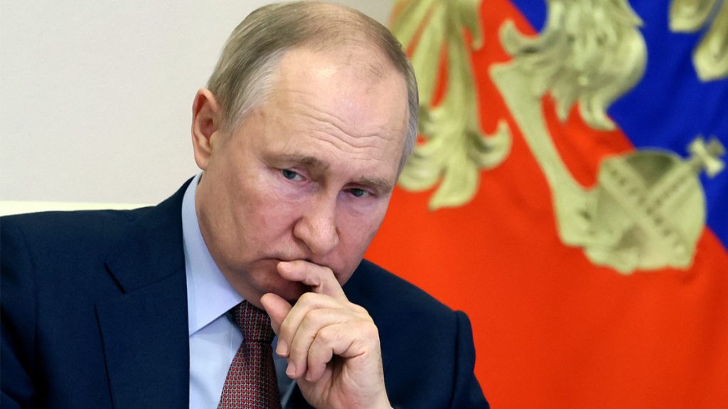 Β.Πούτιν: «Όσοι από τους 800 Ρώσους προδότες συμμετείχαν στην επίθεση στο Μπέλγκοροντ κι επέζησαν θα καταδιωχθούν ανηλεώς»