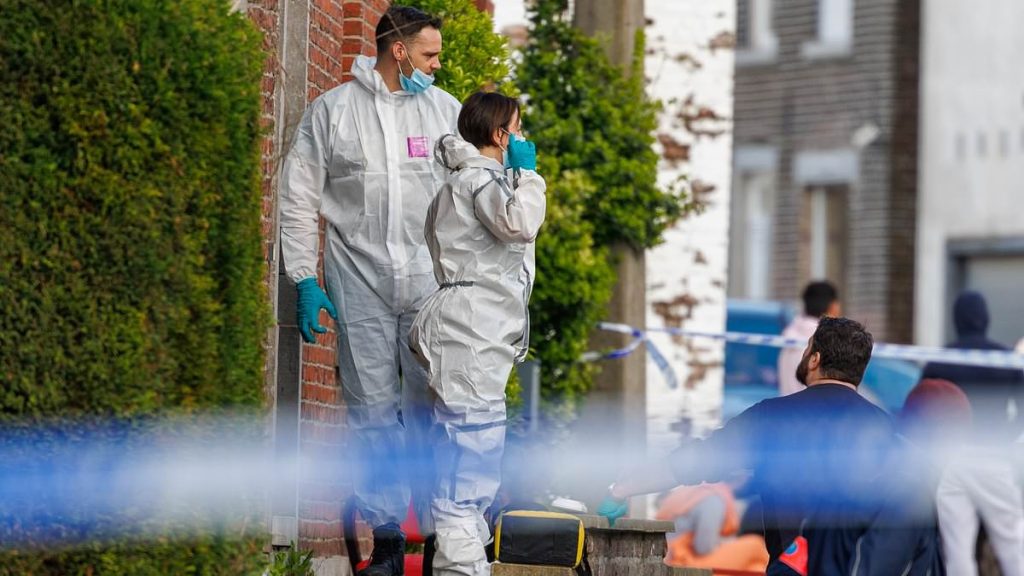 Βέλγιο: Αστυνομικός έπεσε νεκρός σε συμπλοκή με έμπορο ναρκωτικών