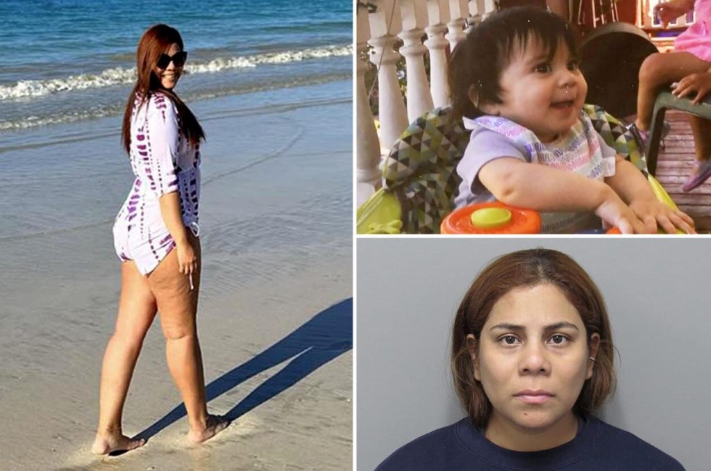ΗΠΑ: 32χρονη καταδικάστηκε σε ισόβια κάθειρξη επειδή είχε πάει διακοπές και άφησε το μωρό της να αφυδατωθεί