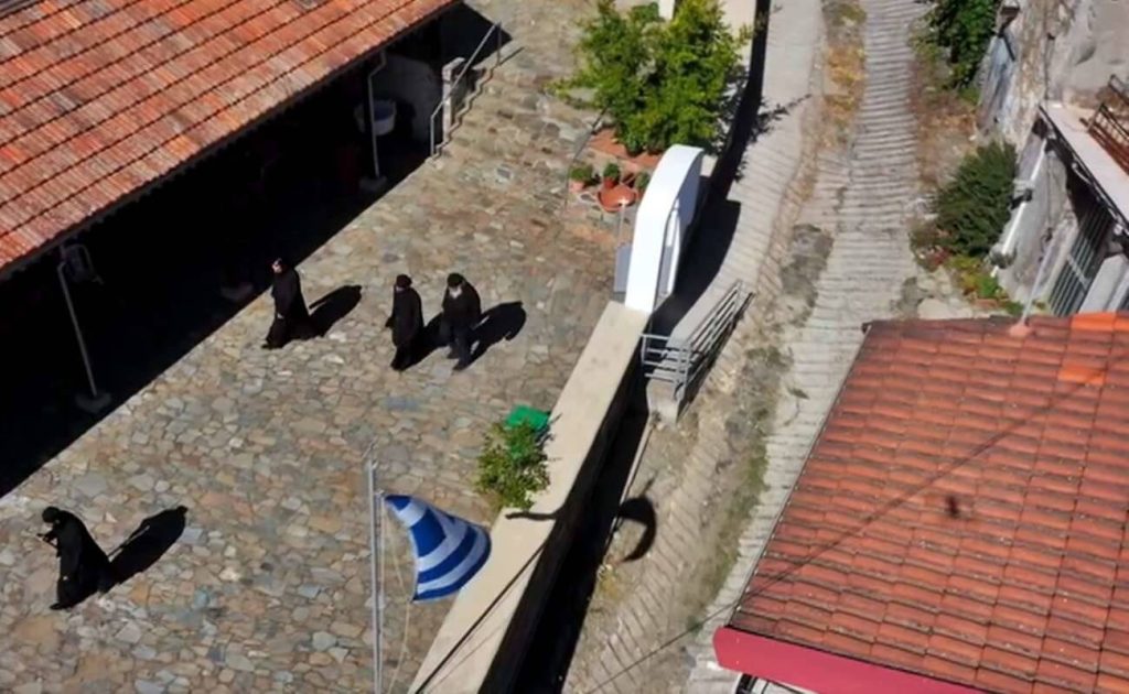 Σκάνδαλο στην Μονή Οσίου Αββακούμ: Σε εξέλιξη η έρευνα των Αρχών για τους δύο μοναχούς