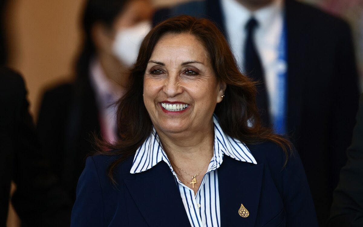 Περού: Προκαταρκτική έρευνα σε βάρος της προέδρου της χώρας για τα ακριβά ρολόγια που έχει αποκτήσει