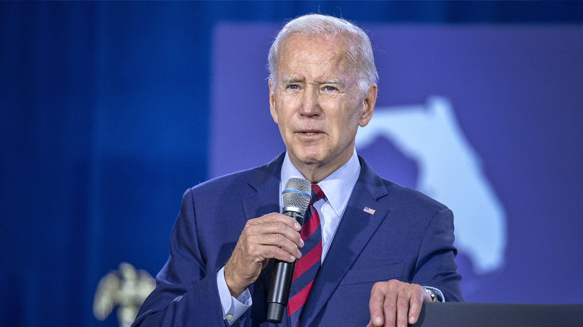 Το «ευχαριστώ» του Τ.Μπάιντεν στον Ν.Χριστοδουλίδη για την ανθρωπιστική βοήθεια της Κύπρου στη Γάζα