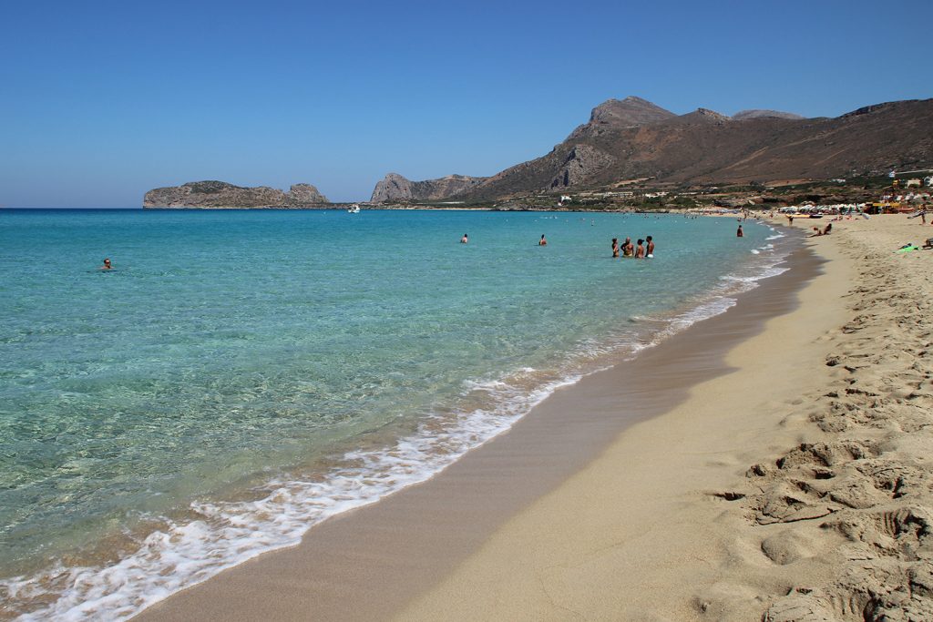 Οι δύο ελληνικές παραλίες που βρίσκονται ανάμεσα στις 25 καλύτερες του κόσμου – «Ροζ άμμος, γαλάζια νερά»