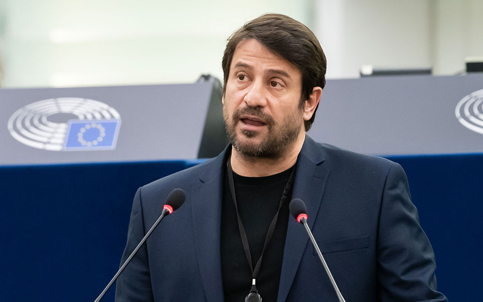 Υποψήφιος Ευρωβουλευτής με το «Πράσινο Κίνημα» ο Α.Γεωργούλης