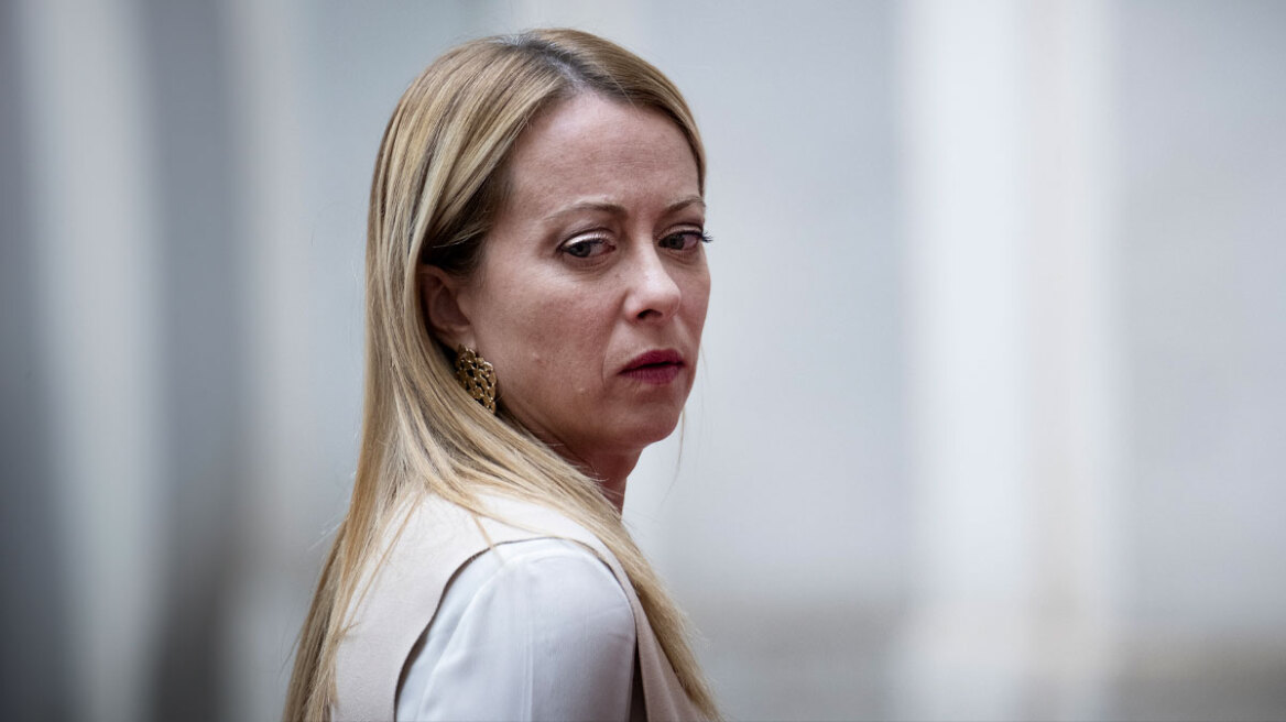 Τ.Μελόνι: «Δεν είμαστε σε καμία περίπτωση υπέρ της αποστολής στρατιωτικών δυνάμεων στην Ουκρανία»