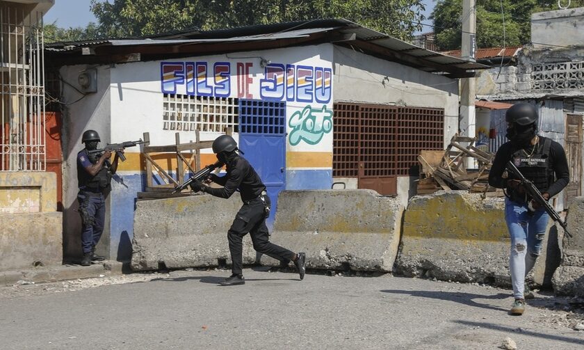 Aϊτή: 14 πτώματα βρέθηκαν σε προάστιο της Πορτ-ο-Πρενς
