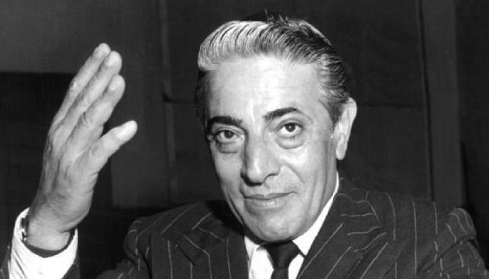 Αριστοτέλης Ωνάσης: Κηδεύτηκε σαν σήμερα το 1975 δίπλα στον γιο του Αλέξανδρο (βίντεο)