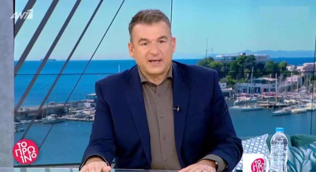 Ξέσπασε ο Γ.Λιάγκας: «Σιχαμερά! Νοοτροπία του κω…κοσμου!»