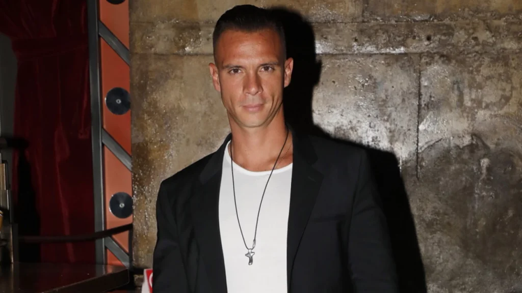 Χ.Βολικάκης: «Ξέρω αν έχω πάρει ουσίες και τι έχω πάρει – Δεν έχω να αποδείξω τίποτα σε κανέναν»