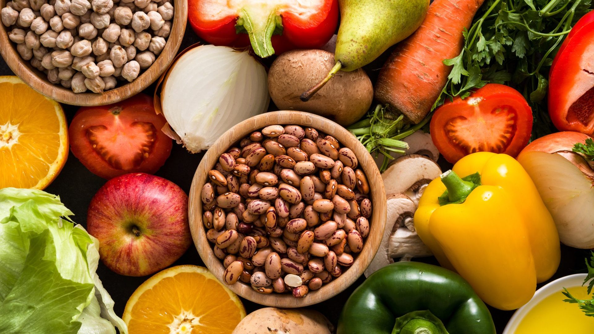 Υγιεινή διατροφή: Ποια είναι τα αντιγηραντικά της οφέλη