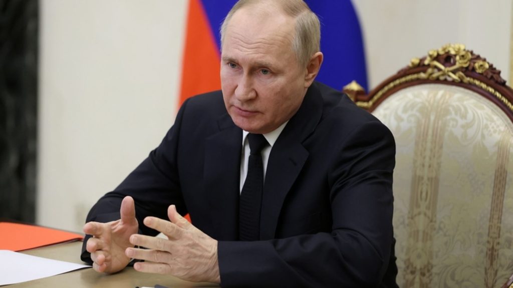 Ρωσία: «Σάρωσε» ο Β.Πούτιν στους στρατιωτικούς στις εκλογές – Ποιο είναι το ποσοστό που πήρε