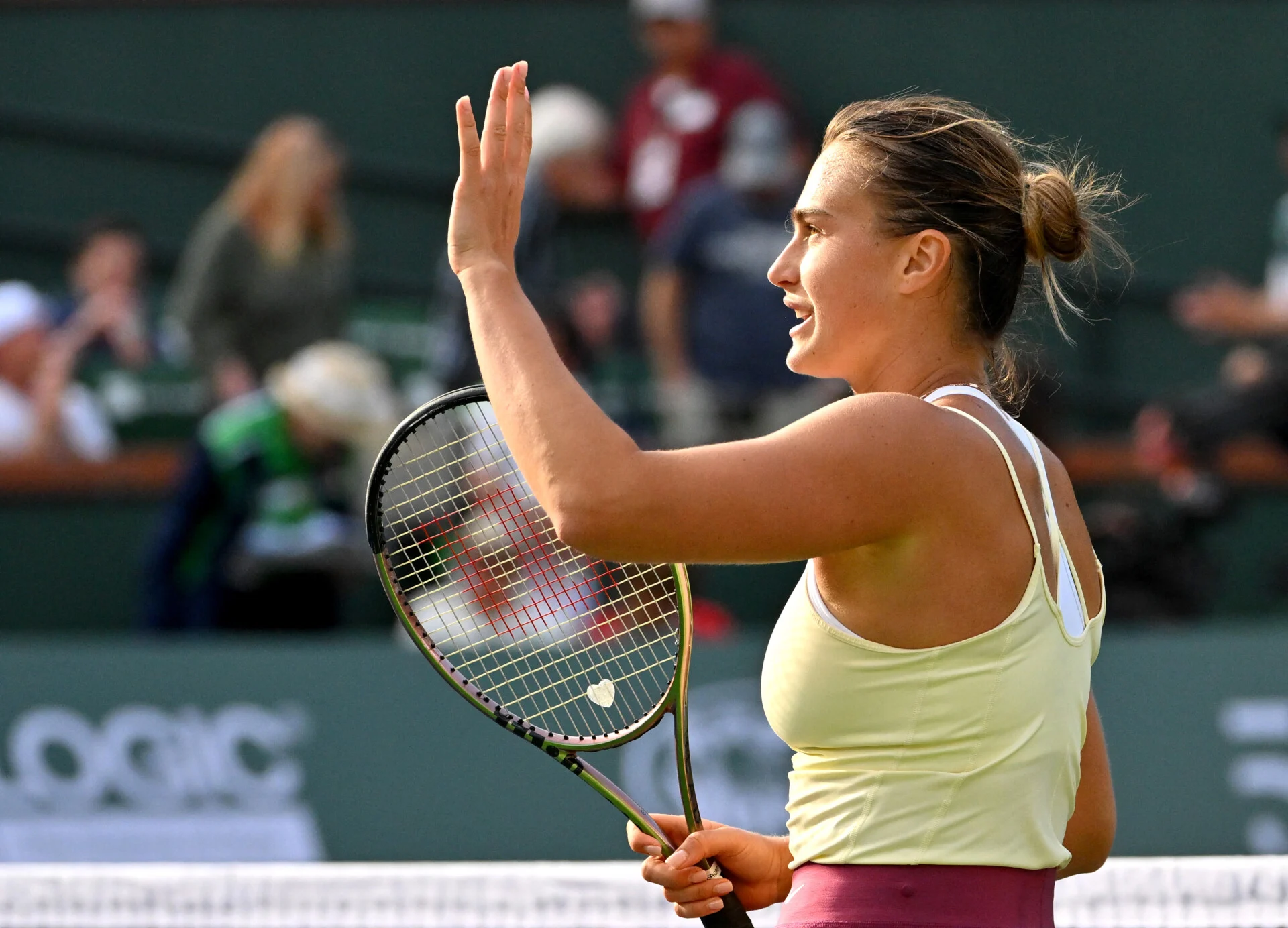 Α.Σαμπαλένκα: Αυτοκτονία η αιτία θανάτου του συντρόφου της – Δεν πέθανε από θρόμβωση