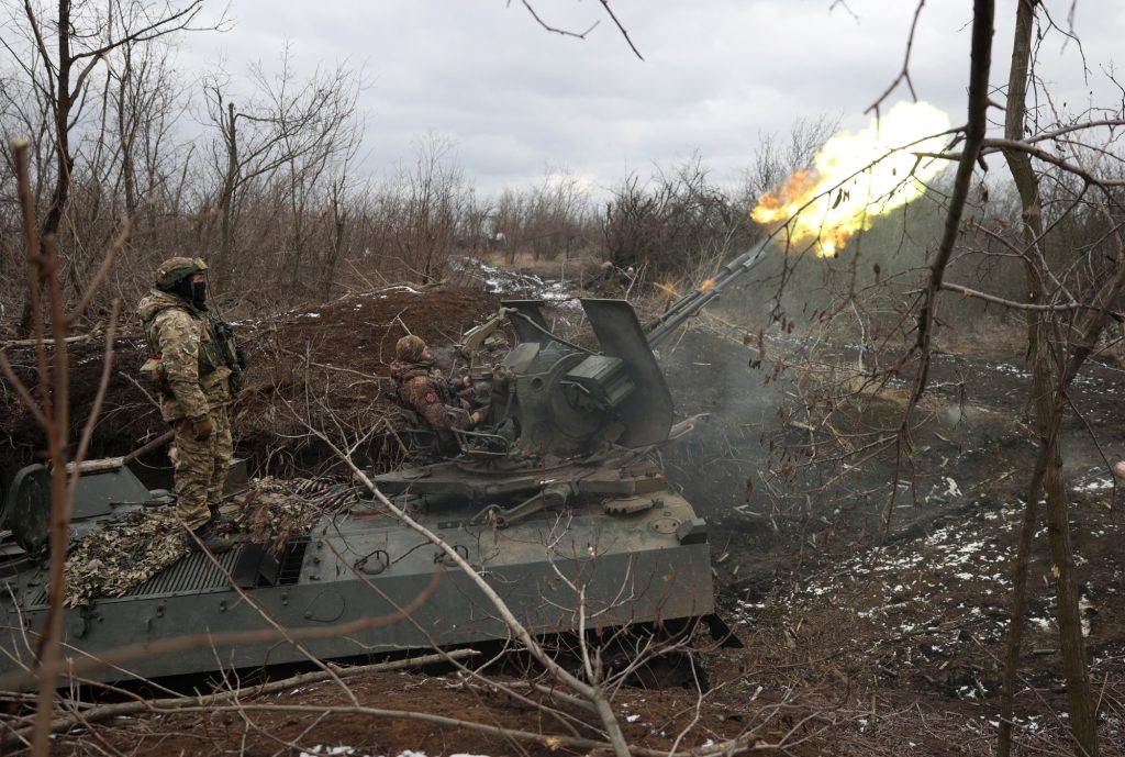Οι Ρώσοι κατέγραψαν πλάνα από κατεστραμμένο άρμα μάχης Μ1Α1 Abrams κοντά στο χωριό Mπερντίτσι (βίντεο)