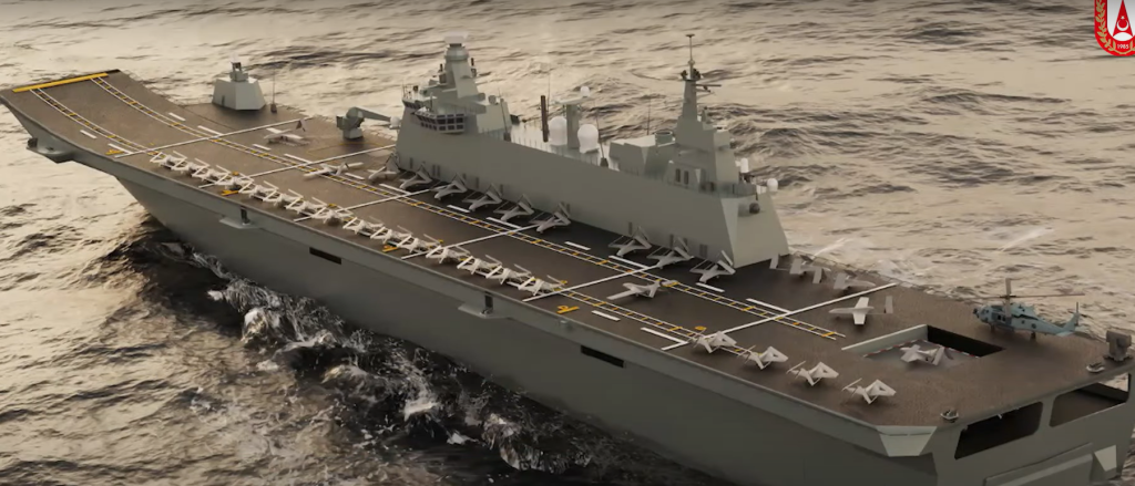 Στην Τουρκία ο Ισπανός ΥΠΕΞ με αντικείμενο της επίσκεψης το deal για το δεύτερο τουρκικό αεροπλανοφόρο