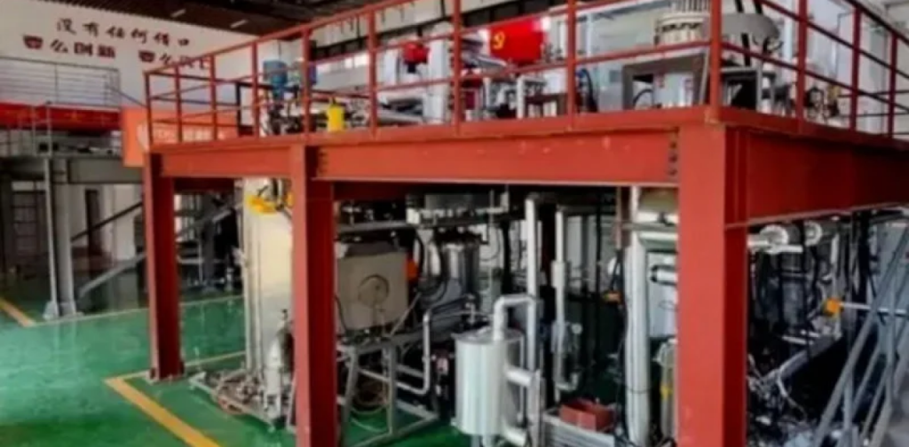 Η Κίνα κατασκεύασε πυρηνικό αντιδραστήρα για ταξίδια στον Άρη διάρκειας τριών μηνών (φώτο-βίντεο)