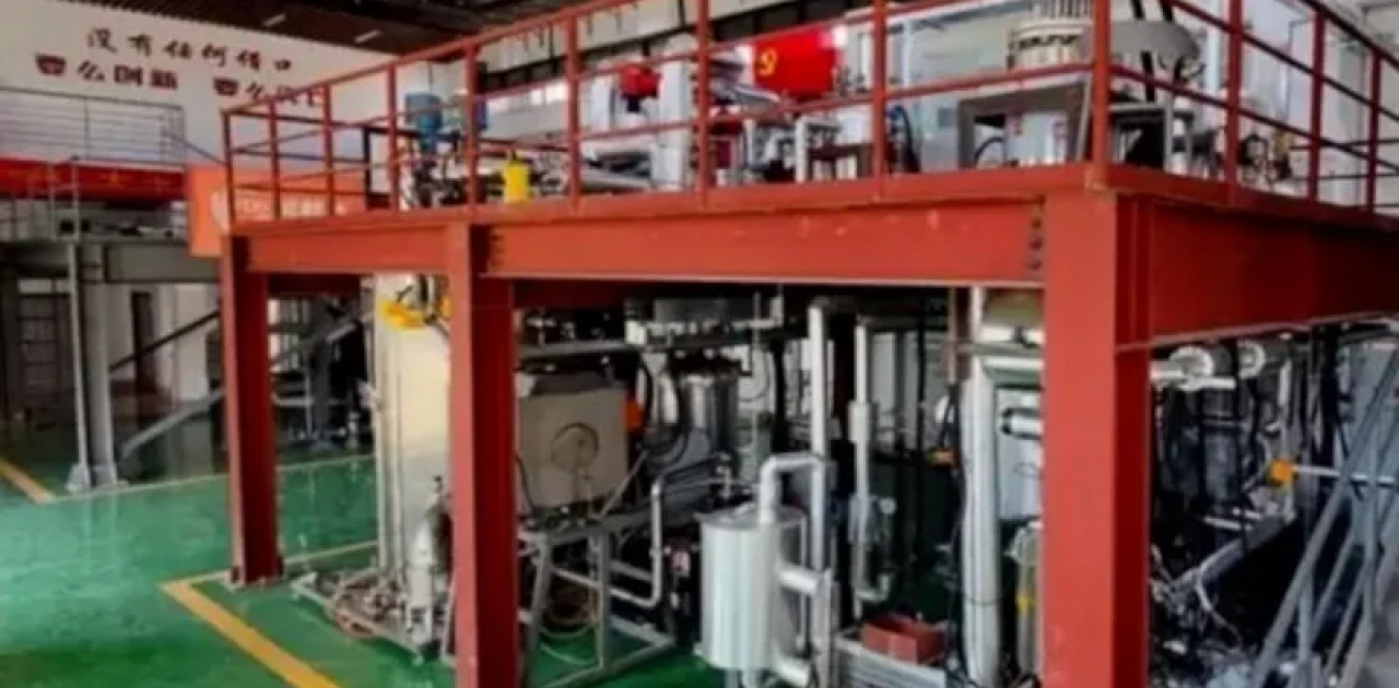 Η Κίνα κατασκεύασε πυρηνικό αντιδραστήρα για ταξίδια στον Άρη διάρκειας τριών μηνών (φώτο-βίντεο)