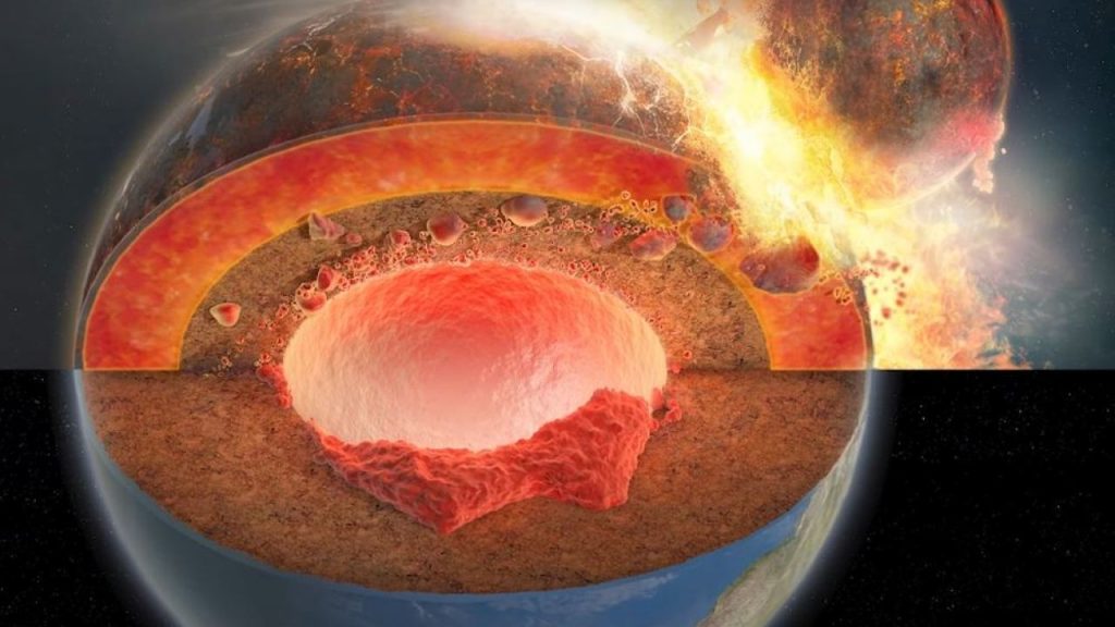 Μεγάλη ανακάλυψη: Ο πυρήνας της Γης είναι μία μικρή συμπαγής σφαίρα από σίδηρο!