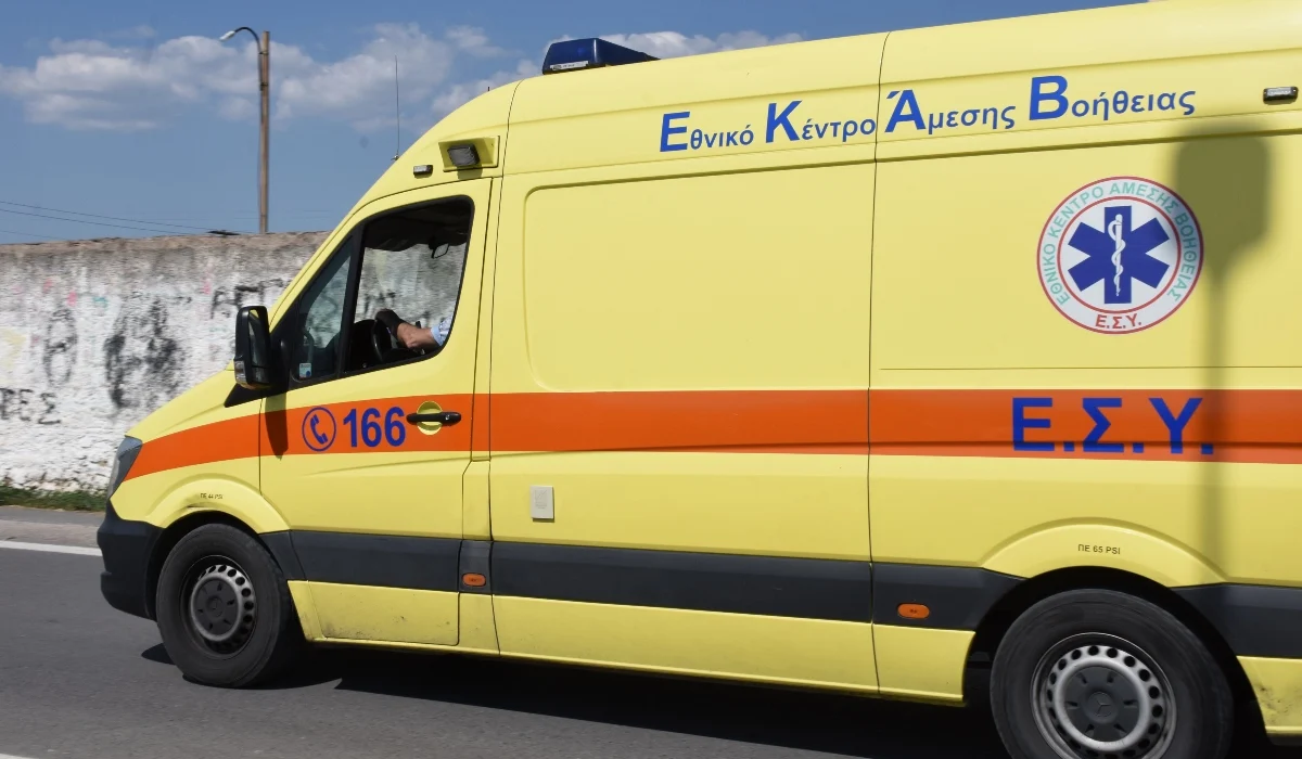 Θεσσαλονίκη: Καραμπόλα με πέντε οχήματα – Τραυματίστηκε μία γυναίκα