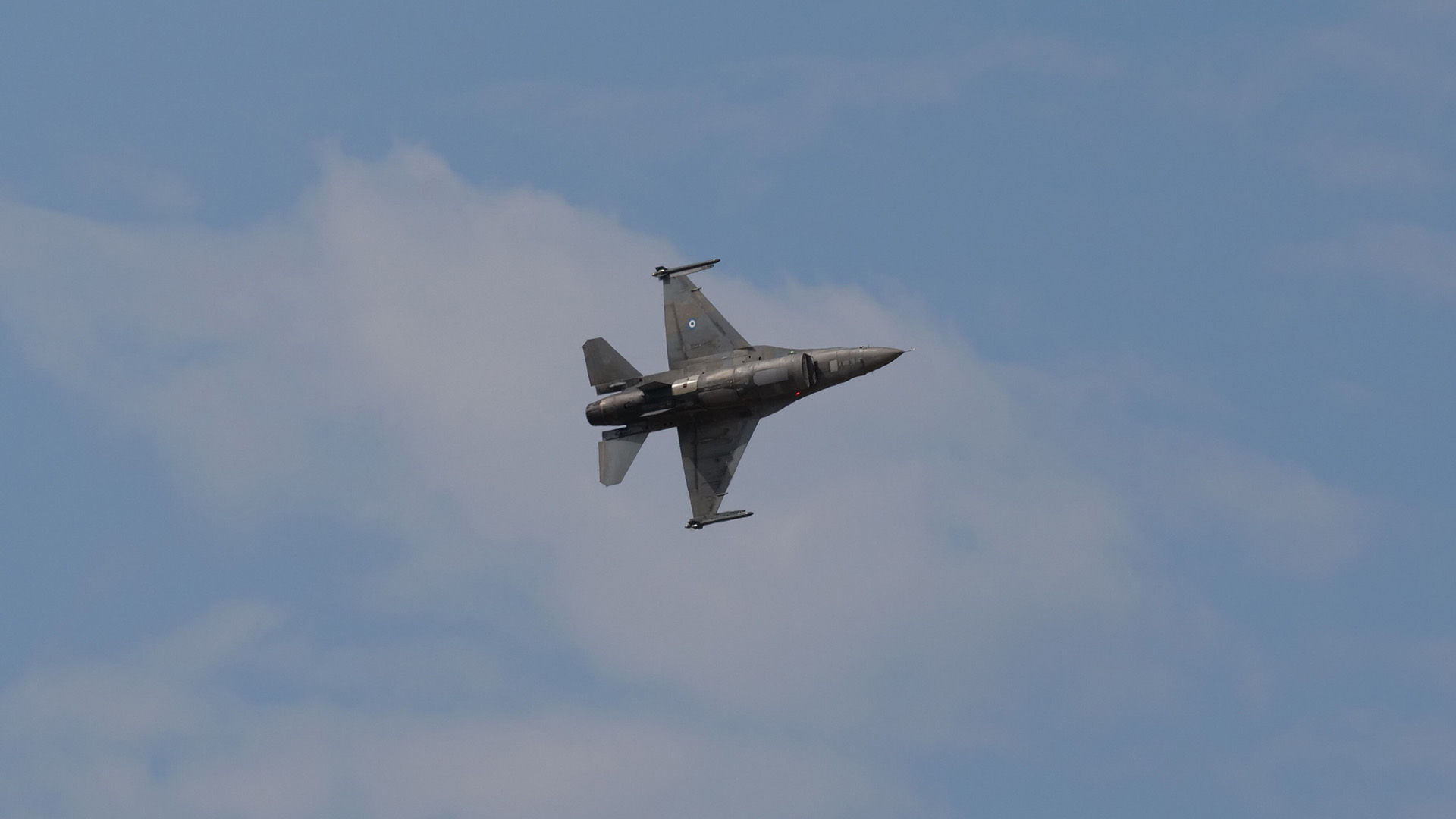 Πτώση F-16 στις Σποράδες: Πώς λειτουργεί το σύστημα εκτόξευσης καθίσματος που έσωσε τον πιλότο 