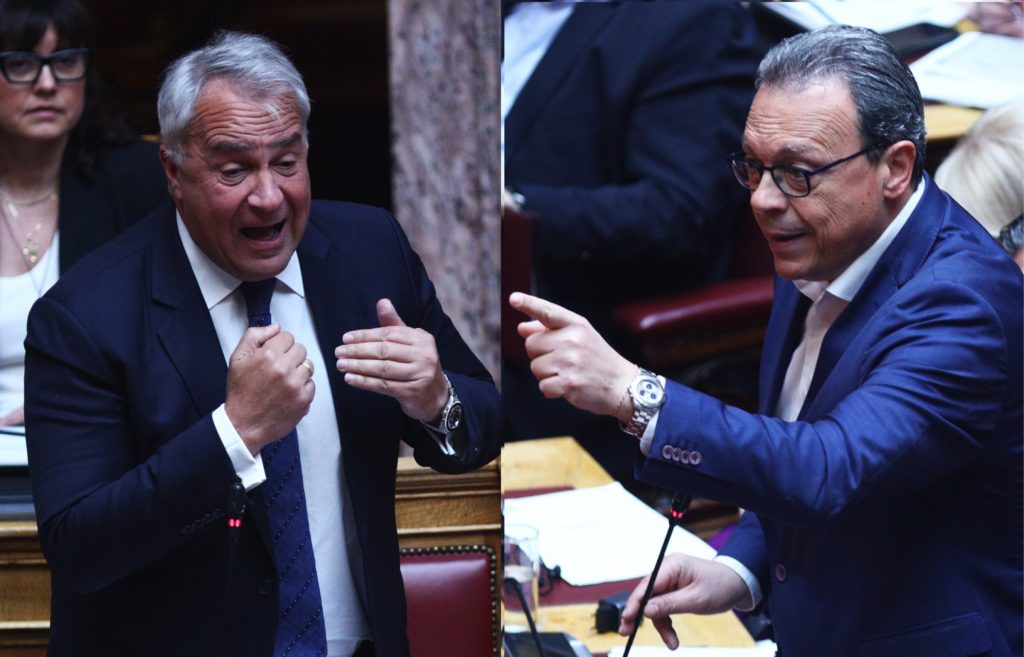 Κόντρα Μ.Βορίδη – Σ.Φάμελλου στην εξεταστική για τα Τέμπη: «Υπηρετείτε οργανωμένο σχέδιο συγκάλυψης»