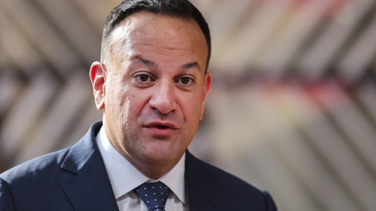 Ιρλανδία: Παραιτείται ο πρωθυπουργός της χώρας Λέο Βαράντκαρ